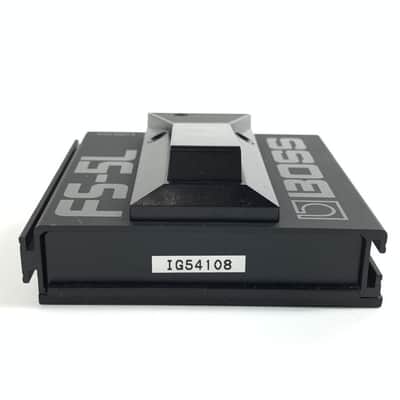 BOSS FS-5L Latching Footswitch TGHM image 3