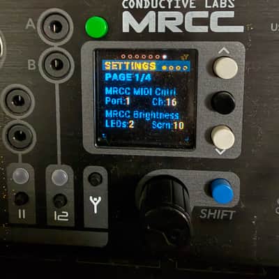Conductive Labs MRCC MIDI Routing Control Center image 3