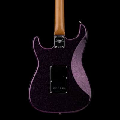 Fender Custom Shop Empire 67 Stratocaster NOS - Magenta Sparkle #88702 (Open Box) image 4