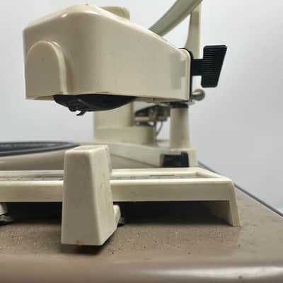Vintage Garrard 210 Turntable / Record Player image 6