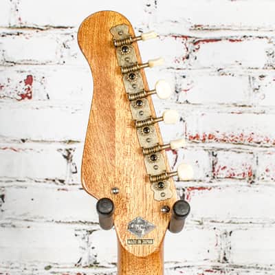 Daimaru - Model 811 - Vintage MIJ Teisco-Style Electric Guitar - Sunburst, x0595 (USED) image 7