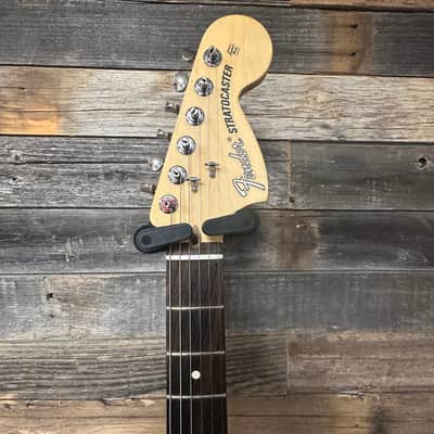 Fender American Performer Timber Stratocaster 2024 - Honey Burst image 6