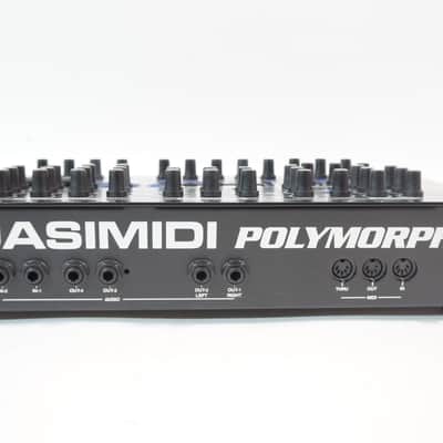 [SALE Ends Aug 28] QUASIMIDI POLYMORPH 4-Part Synthesizer 16-Step Automation Sequencer RARE image 9