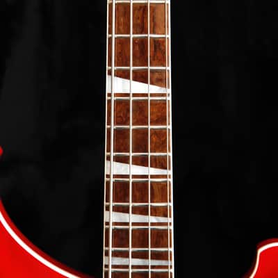 Rickenbacker 4003 Fireglo Solidbody Electric Bass Guitar image 5