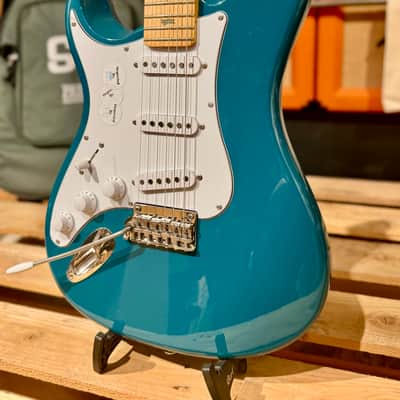 PRS LEFTY NYLON BLUE MAPLE John Mayer Signature Silver Sky Zurda ( Super Limited NO MORE !!! ) image 4