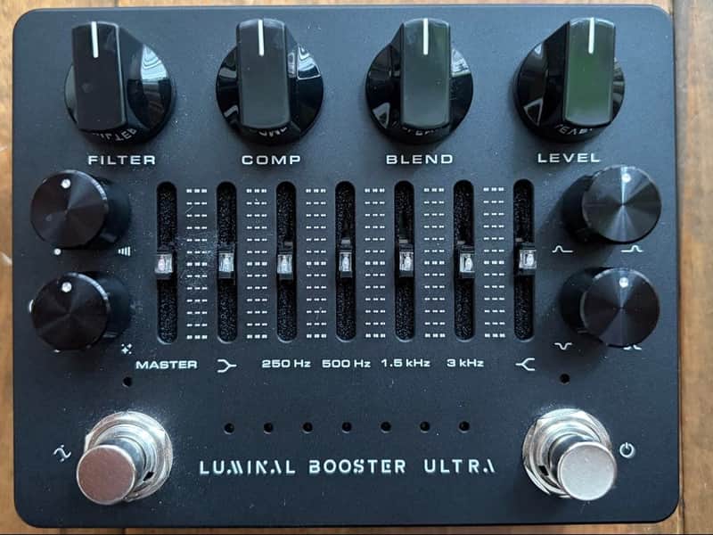 Darkglass Electronics Luminal Booster Ultra