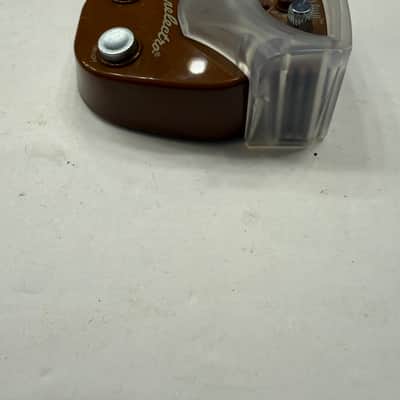 Danelectro DJ-20 Rocky Road Spinning Speaker Rotary Mini Guitar Effect Pedal image 4
