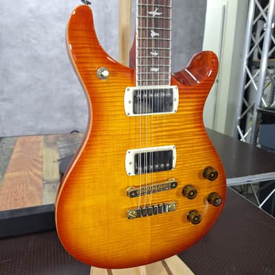 PRS SE McCarty 594 2026- Vintage Sunburst 7.1 pounds image 3