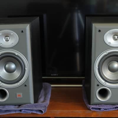 JBL E30 Northridge E Series Black Wood image 1