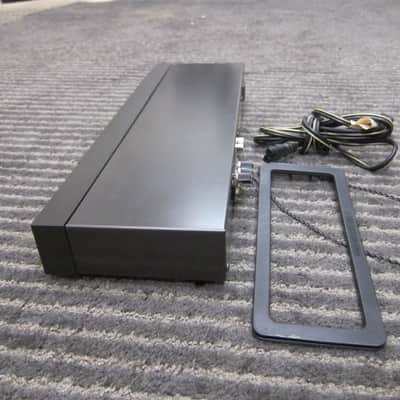 Technics ST-S98A Fm/Am Stereo Tuner Preset Stations, Antenna, Works Well, Quartz Locks in Stations, JAPAN image 3