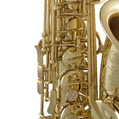 Selmer-Paris Selmer Paris 52JU Series II Jubilee Professional Alto Saxophone image 3