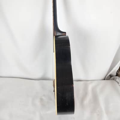 Harmony H929 Stella 1950s - Rebuilt, neck reset, piezo pickup - VIDEO image 10