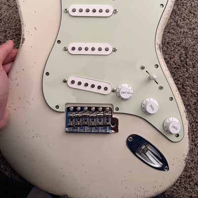 Fender Loaded Pickguard image 1