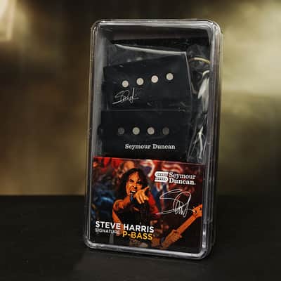Seymour Duncan SPB-4 Steve Harris Signature Precision P-Bass Pickup 11402-13 image 1