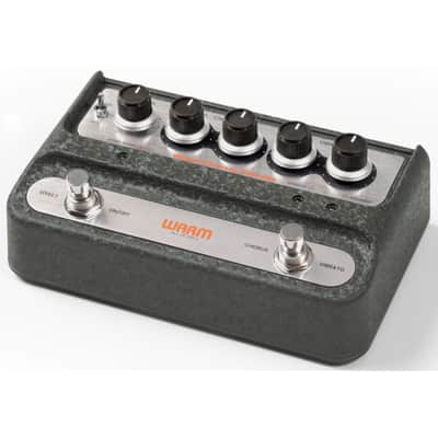Warm Audio WA-C1 Chorus Vibrato - Effect for Guitars image 2