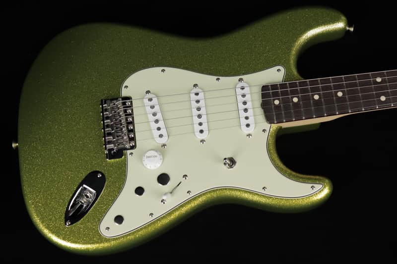 Fender Custom Dick Dale Signature Stratocaster (#676) image 1