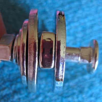 LP LP290S-MB Slide Mount Conga Bracket - Vintage NOS image 8