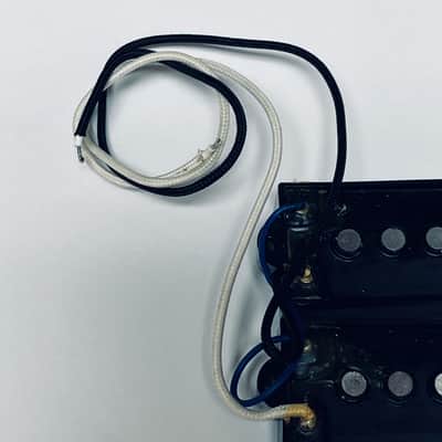 Unlabeled P-Bass Style Split Pickup image 7