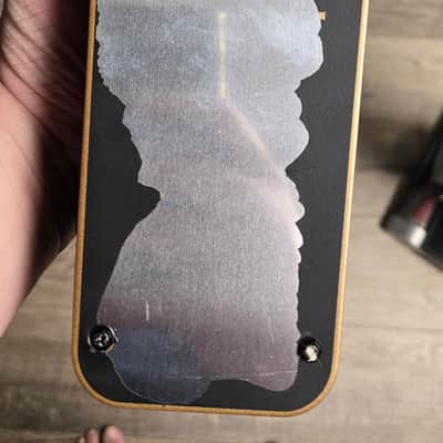 Friedman Gold-72 Wah 2019 - Black image 2