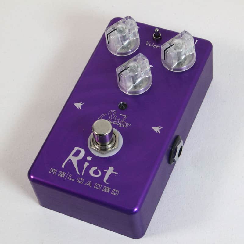 Suhr Riot Reloaded