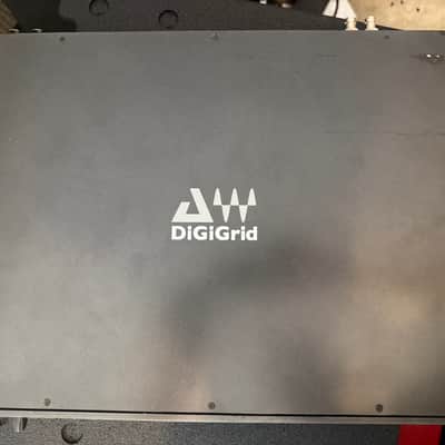 DiGiGrid IOC 2021 - Black image 3