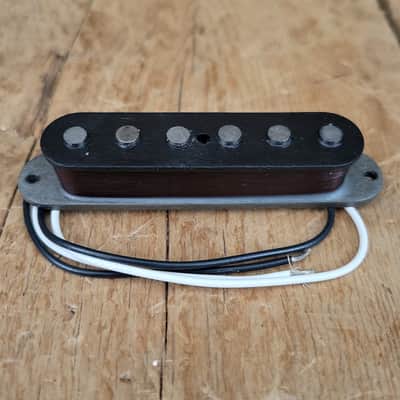 Fender Stratocaster pickup 1979 Tom Brantley rewound image 1