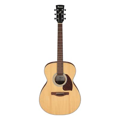 Ibanez PC50 Grand Concert Acoustic Guitar - Open Pore Natural image 2