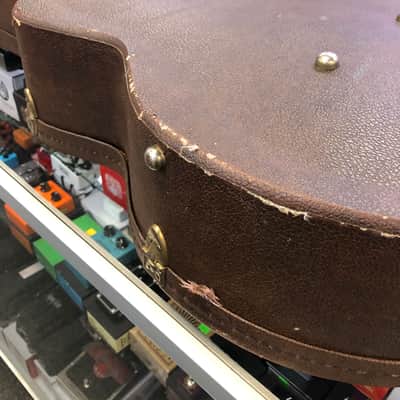 Gibson L50 1942 Acoustic Guitar with Case - Pre Owned image 20