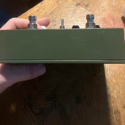 Mallard Electronics Punkifier / The Machine 2-in-1 Clone 2018-2022 - Green image 4