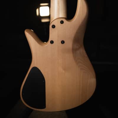 Fodera Emperor 5 Standard Special Poplar Burl 2023 image 8