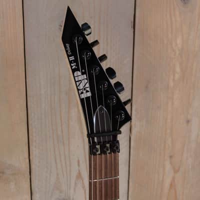 ESP Original M-II DX R 2023 - Candy Apple Red image 7