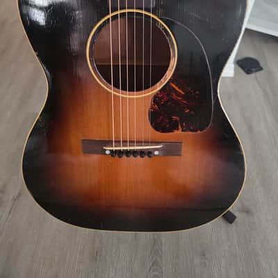 Gibson LG-1 1950 - Sunburst image 2