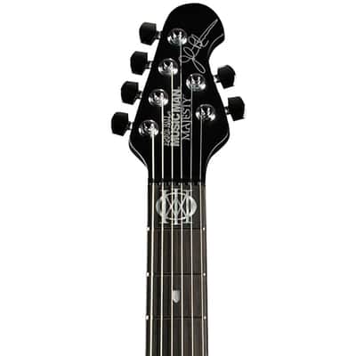 The Majesty Ernie Ball Music Man John Petrucci Majesty 6 Electric Guitar (NEW ARRIVAL)  2024 - Gravity Green image 8