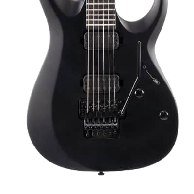 Cort X500 Menace 6-String Multi-Scale Black Satin, Free Shipping image 24