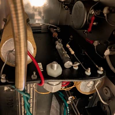 Marantz 7t 1965-1970 - Silver Bild 8