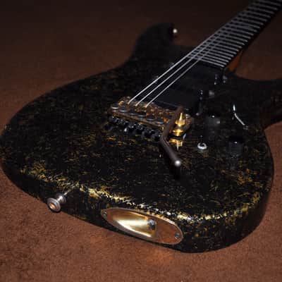 Hamer Centaura Deluxe 1992 USA with Boomerangs image 5