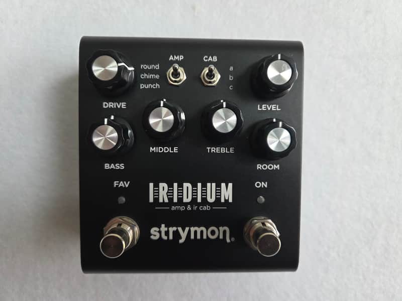 Strymon Iridium