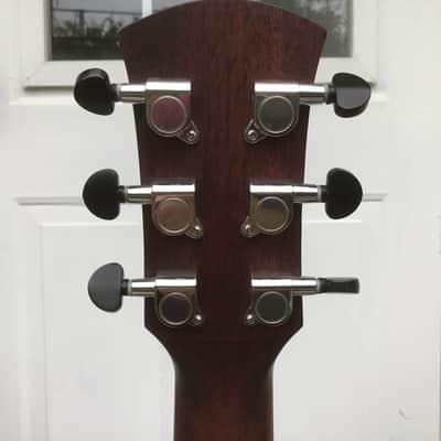 Orangewood Oliver Jr with K&K Pickup image 15