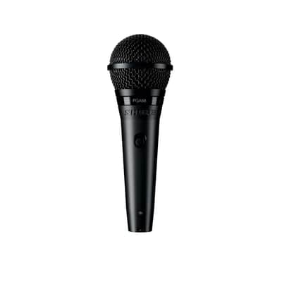 Shure PGA58BTS, Stage Performance Kit with PGA58 Microphone, XLR Cable and Mic Stand image 2