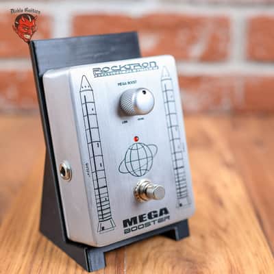 Rocktron Mega Booster Silver image 3