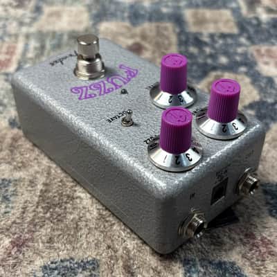 Fender Hammertone Fuzz Guitar Effect Pedal W/ Box & Paperwork! image 6