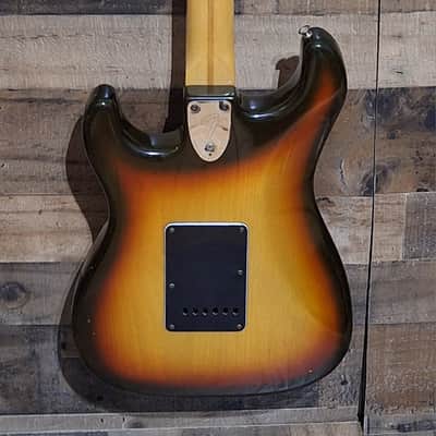 1978-1981 Fender Stratocaster W/OHSC and Candy image 13