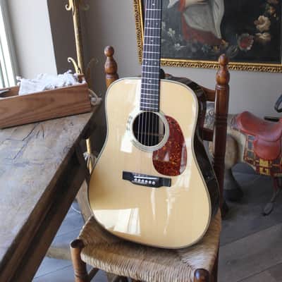 BOURGEOIS Touchstone Series D Vintage TS, Hardcase and Papers image 20