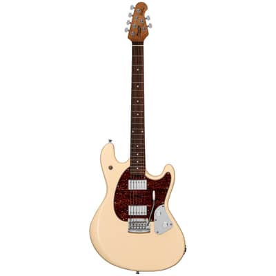Sterling by Music Man Stingray Guitar Butter Milk image 1