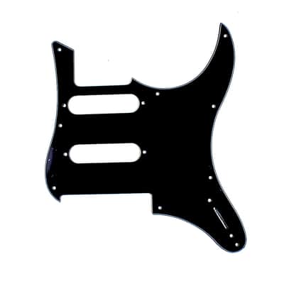 Custom 3Ply Guitar Pickguard For YAMAHA Pacifica 112V PAC112V ,Black