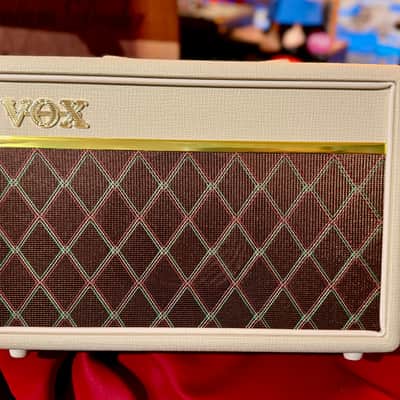 Vox PATHFINDER 10 LIMITED EDITION 2025 - CREAM BROWN image 4