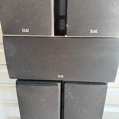 ELAC Martin Logan A , B, F, C Late 2010s image 6