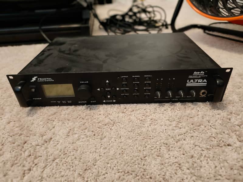 Fractal Audio Axe-FX Ultra