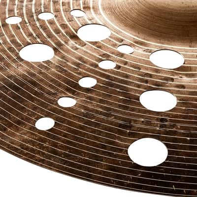 Zildjian K Custom Special Dry Trash Crash Cymbal, 17" image 5