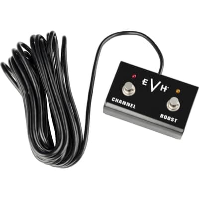 EVH 5150 Iconic Series Electric Guitar Combo 1x12 6L6 - 40 Watts, Black image 4